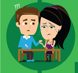 Cómo batear a un chico sin quedar como la mala.