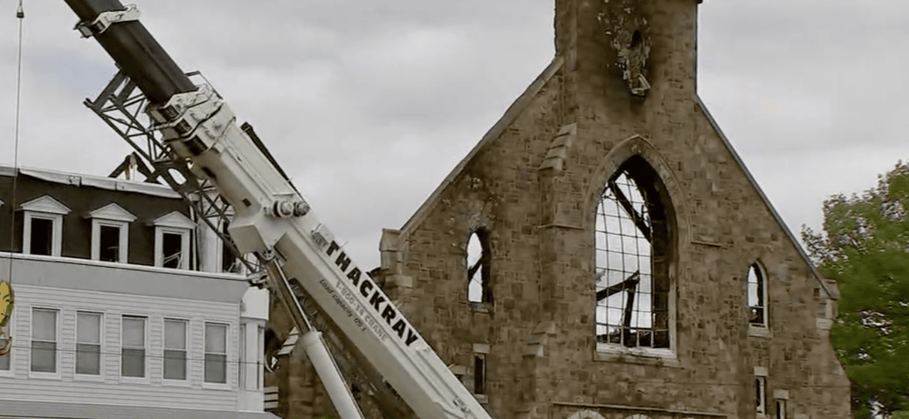 No hay información inmediata sobre qué provocó el incendio.