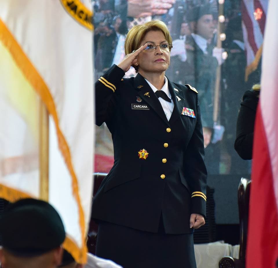 Confirman a la primera mujer al frente de la Guardia Nacional