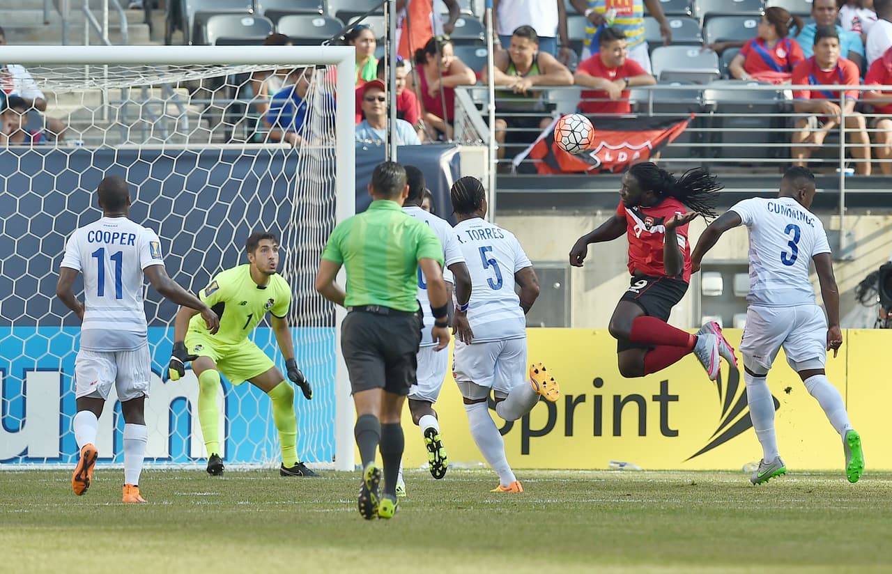 Panamá y Trinidad y Tobago participarán en el repechaje.