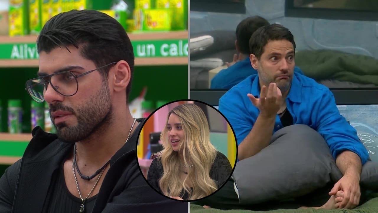 ¡No está soportando! Masad asegura que Memo está celoso de Brianda y así lo confronta