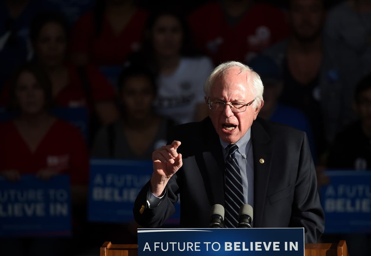 Maribel Hastings: Sanders, piedra en el zapato