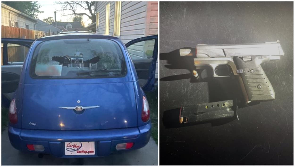 Conductora sufre ataque de furia y es arrestada: esto fue lo que sucedió