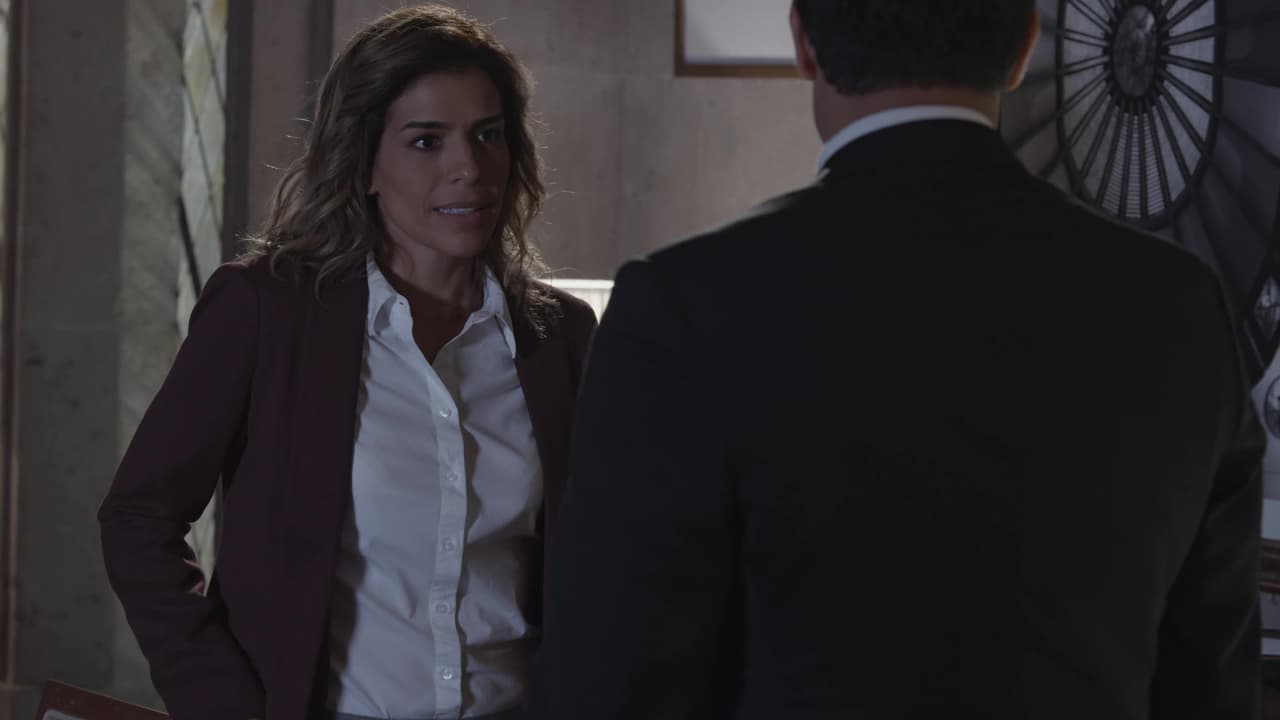 Carlos y Gema tenían que mantener su relación amorosa completamente alejada del trabajo.