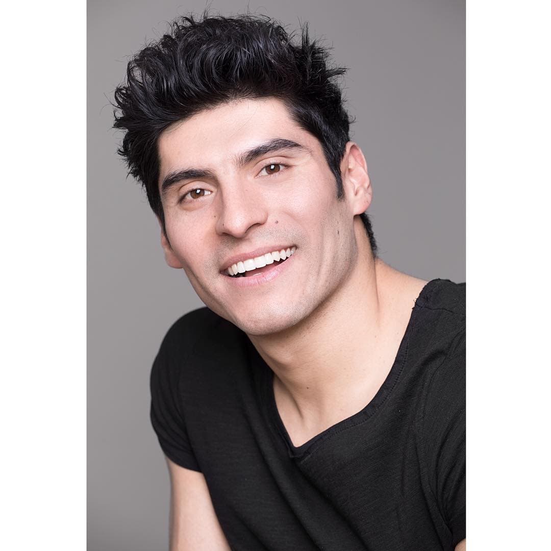 Christian Ramos, actor de telenovelas como 'El hotel de los secretos', también espera obtener un papel en esta nueva producción basada en la legendaria telenovela de los años 80.