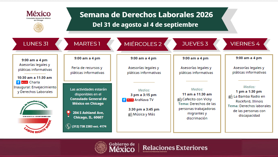 Derechos laborales