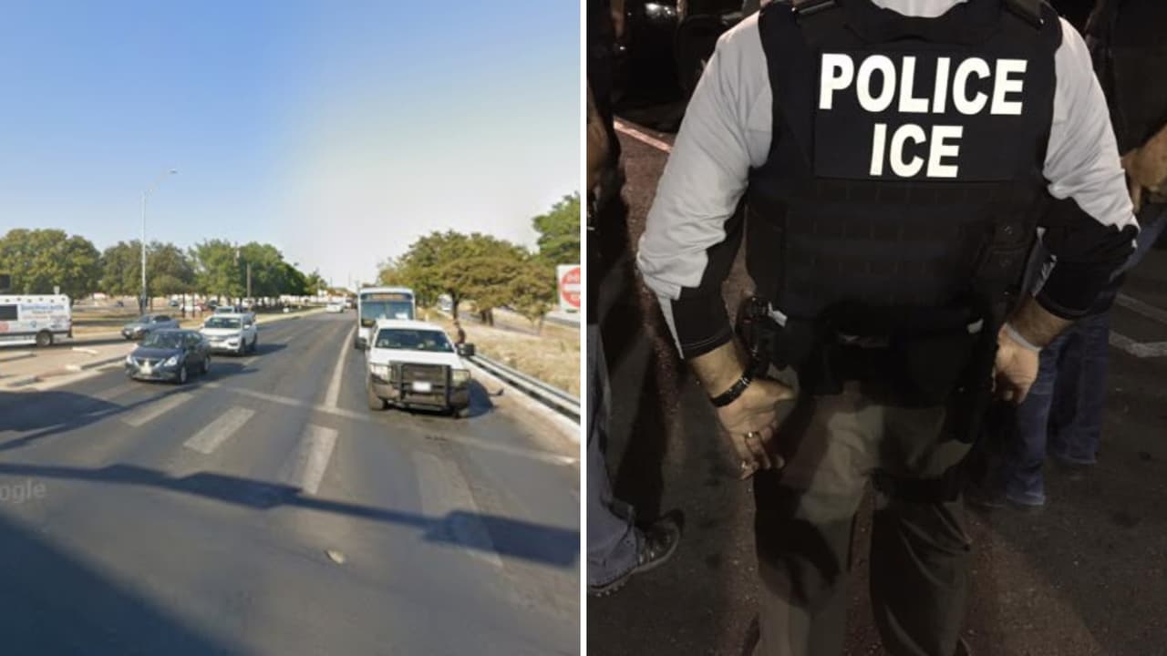 Agente de ICE dispara y hiere a un hombre en Austin