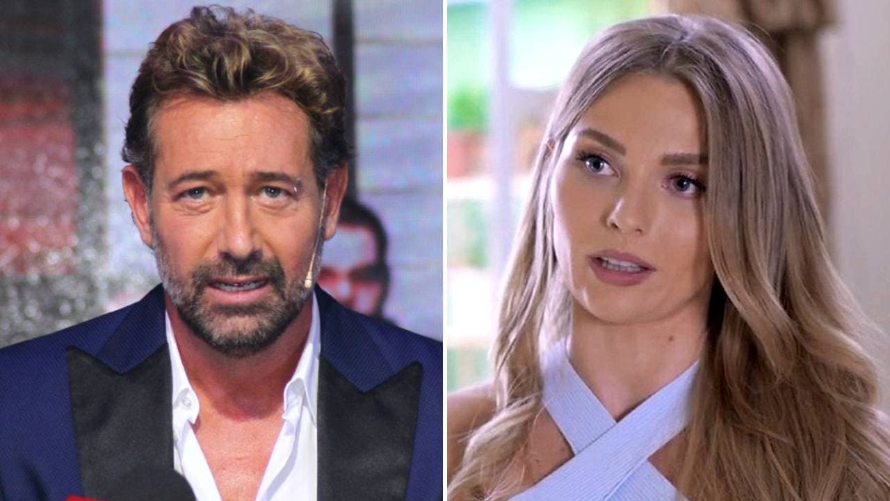 ¿Gabriel Soto no quiere saber nada de Irina Baeva? Esto dijo cuando le preguntaron si eran amigos