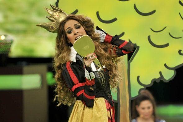 Desde luego, esta versión fue más cómica gracias a las ocurrencias de los pequeños participantes.