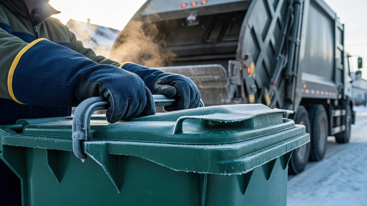 El camión de basura también vigila tu casa: Dallas envía 3,700 avisos con ayuda de inteligencia artificial