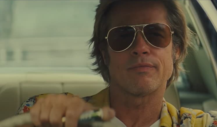 'Once Upon a Time in Hollywood'