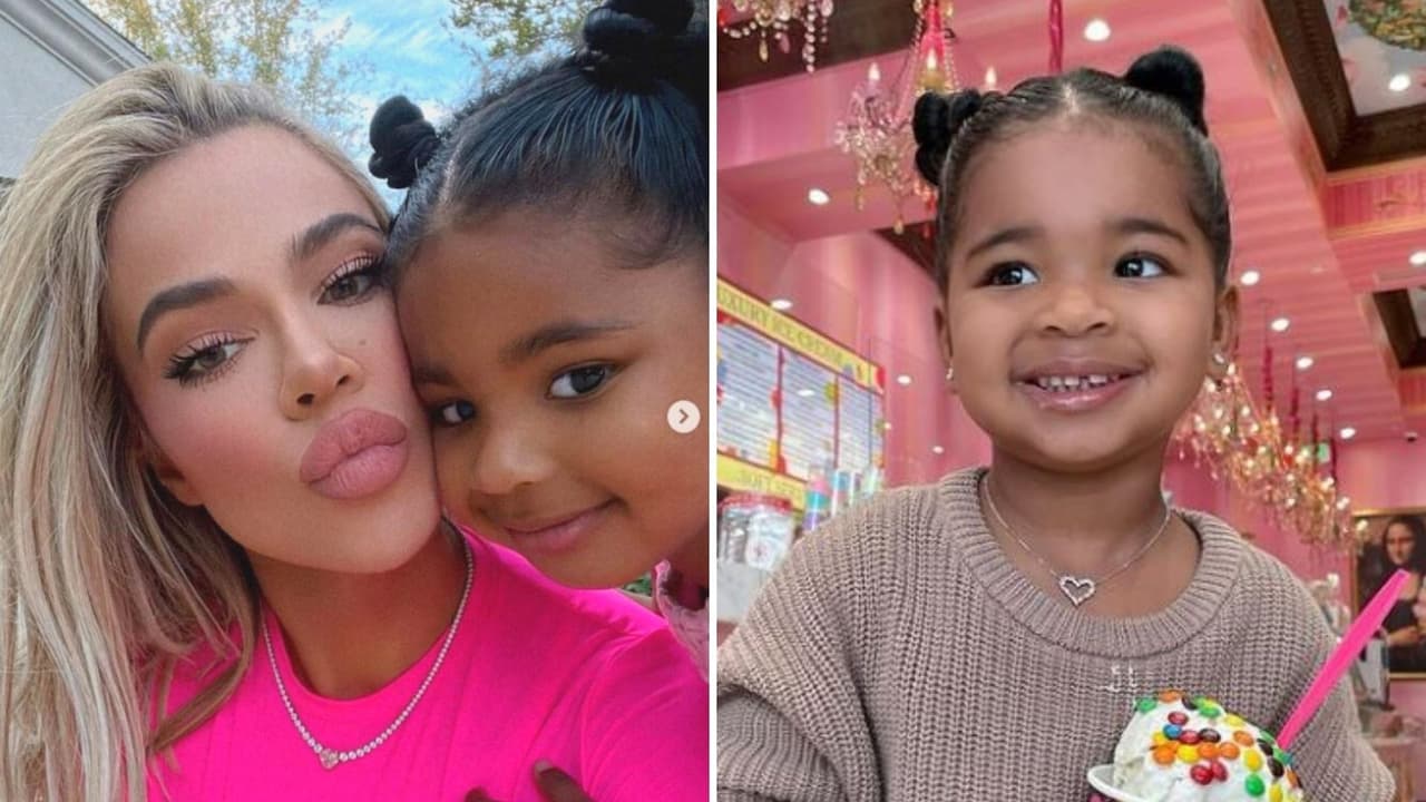 La contestación de la integrante de 'Keeping up with the Kardashians' se suscitó solo un mes después de que se convirtió en madre por segunda ocasión.
<br>