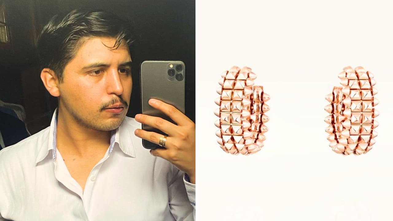 ¿Qué pasó con los aretes Cartier que un mexicano compró en solo 14 dólares? La marca ya respondió