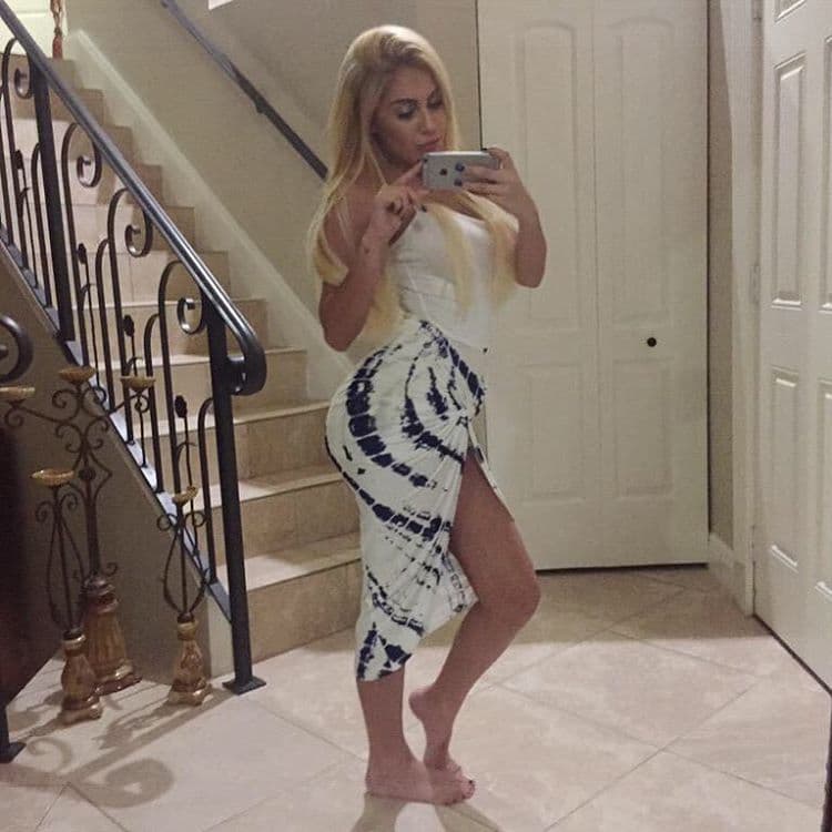 Podría formar parte de la familia Kardashian.