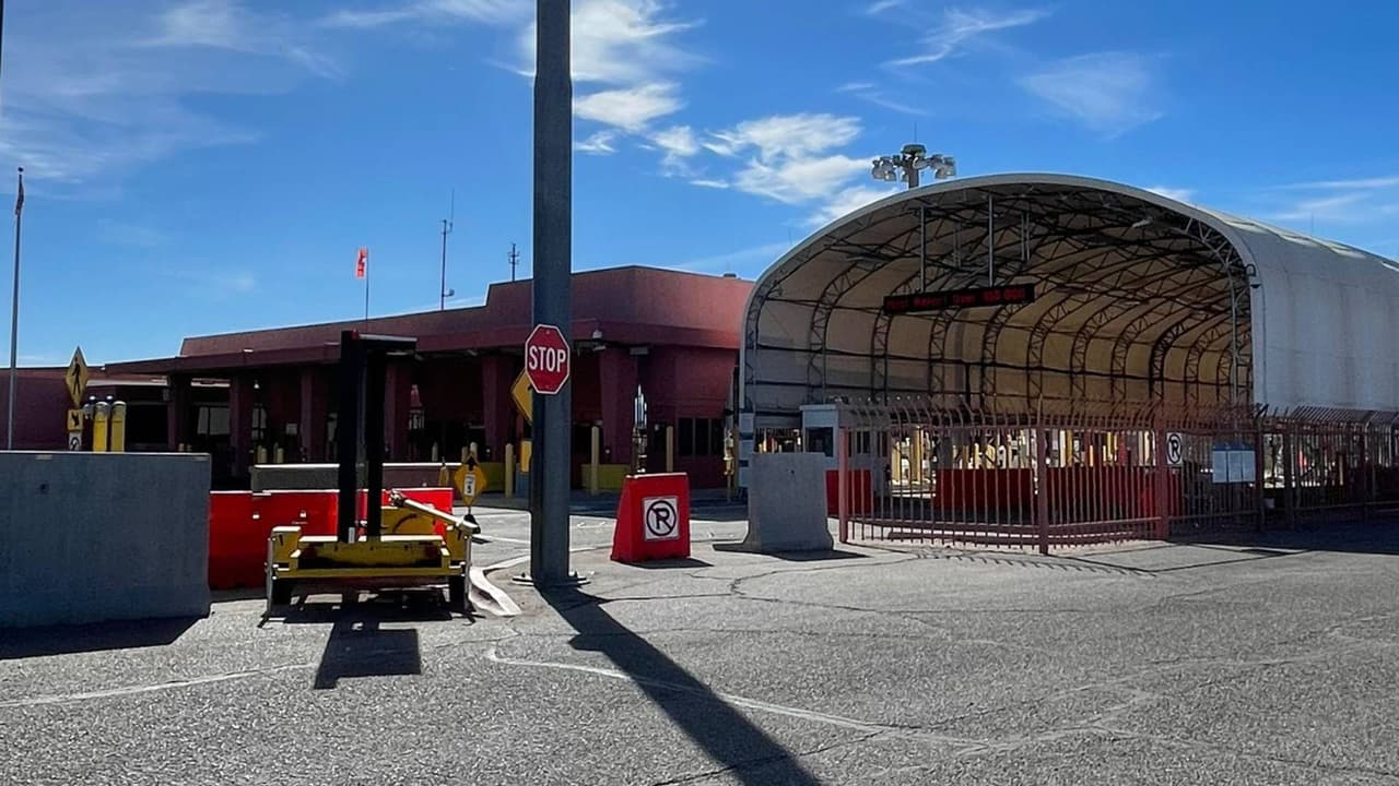 ÚLTIMA HORA: Reabrirán el puerto de entrada de Lukeville, Arizona