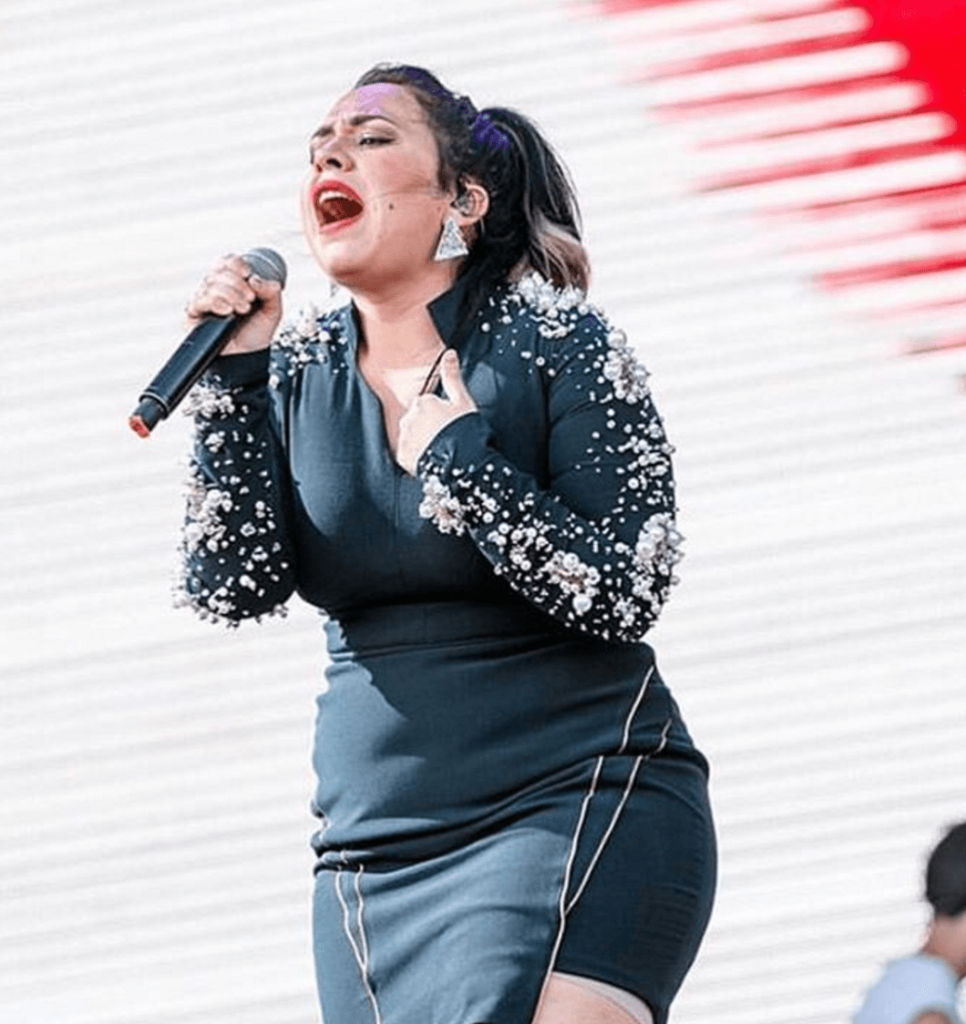 Su álbum "Amor supremo" fue lanzado en octubre de 2015 y ha sido todo un suceso.