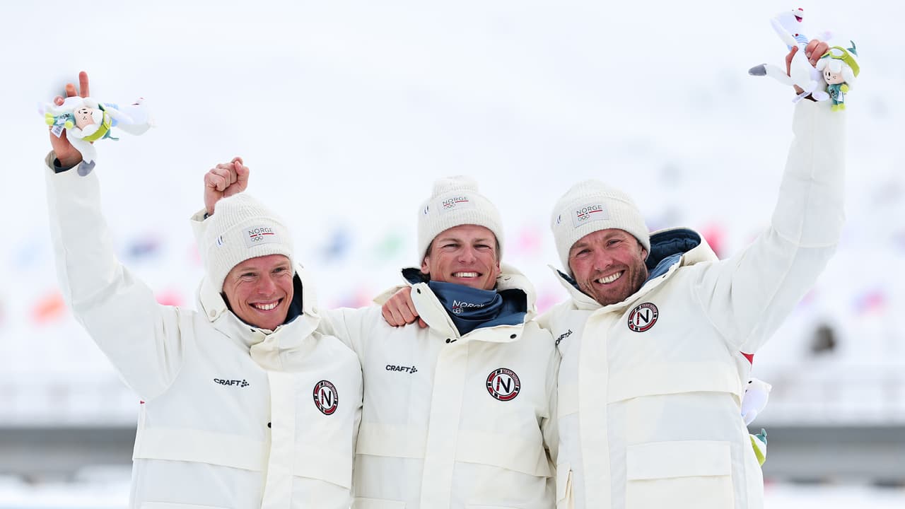 ¡Misión cumplida! Johannes Hoesflot Klaebo gana su sexto oro de Milano Cortina 2026