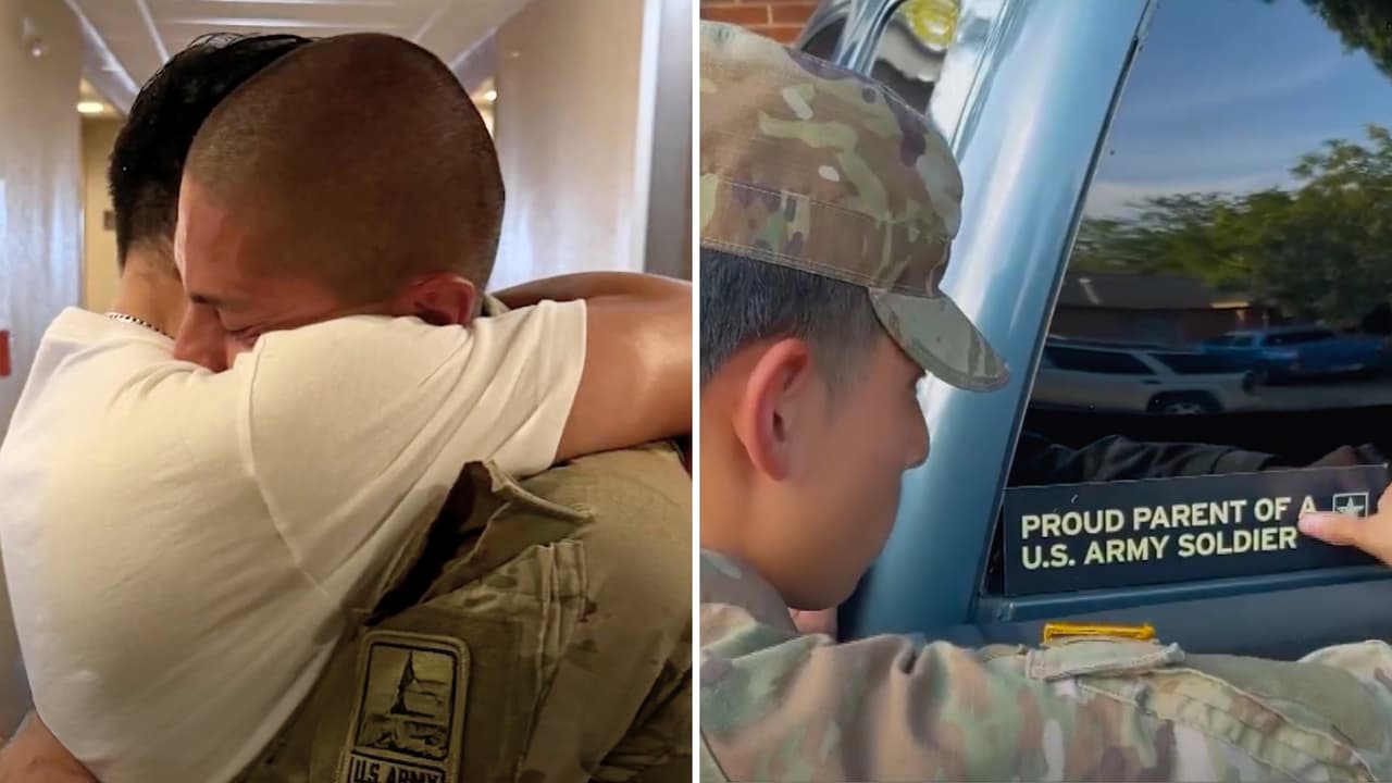 "Me siento traicionado": se enlistó para ayudar a su padre con su situación migratoria, pero ICE lo detuvo