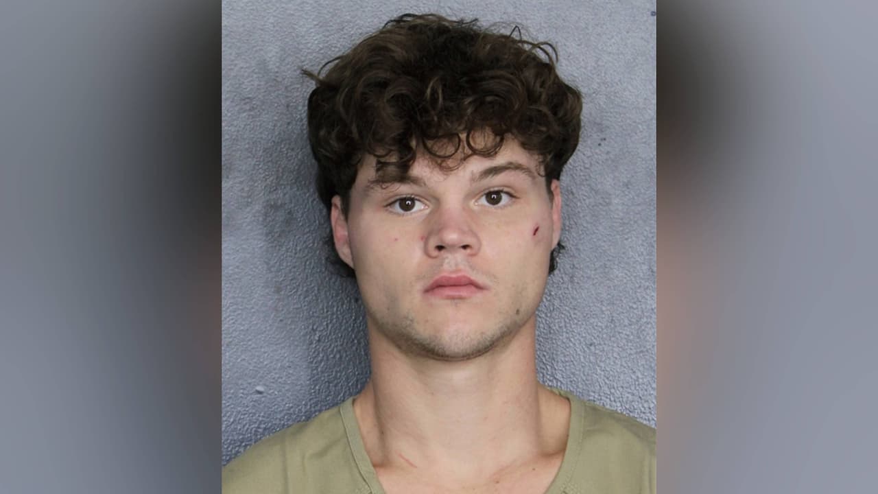 Famoso influencer Jack Doherty arrestado en Fort Lauderdale por caso de violencia doméstica