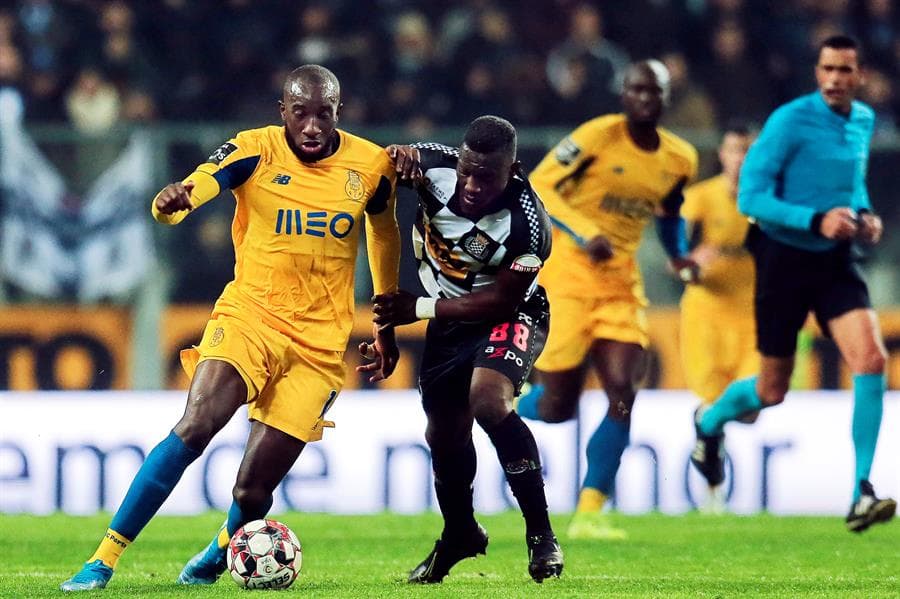 Boavista 0-1 Porto. Con gol de Alex Telles, el Porto se lleva el triunfo; 'Tecatito' Corona jugó los 90 minutos.