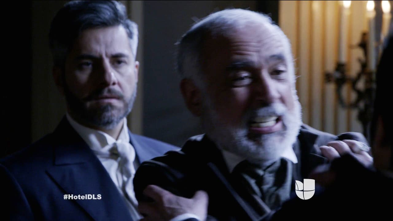 Tu tío Olegario acusó a Felipe de asesinar a tu padre.