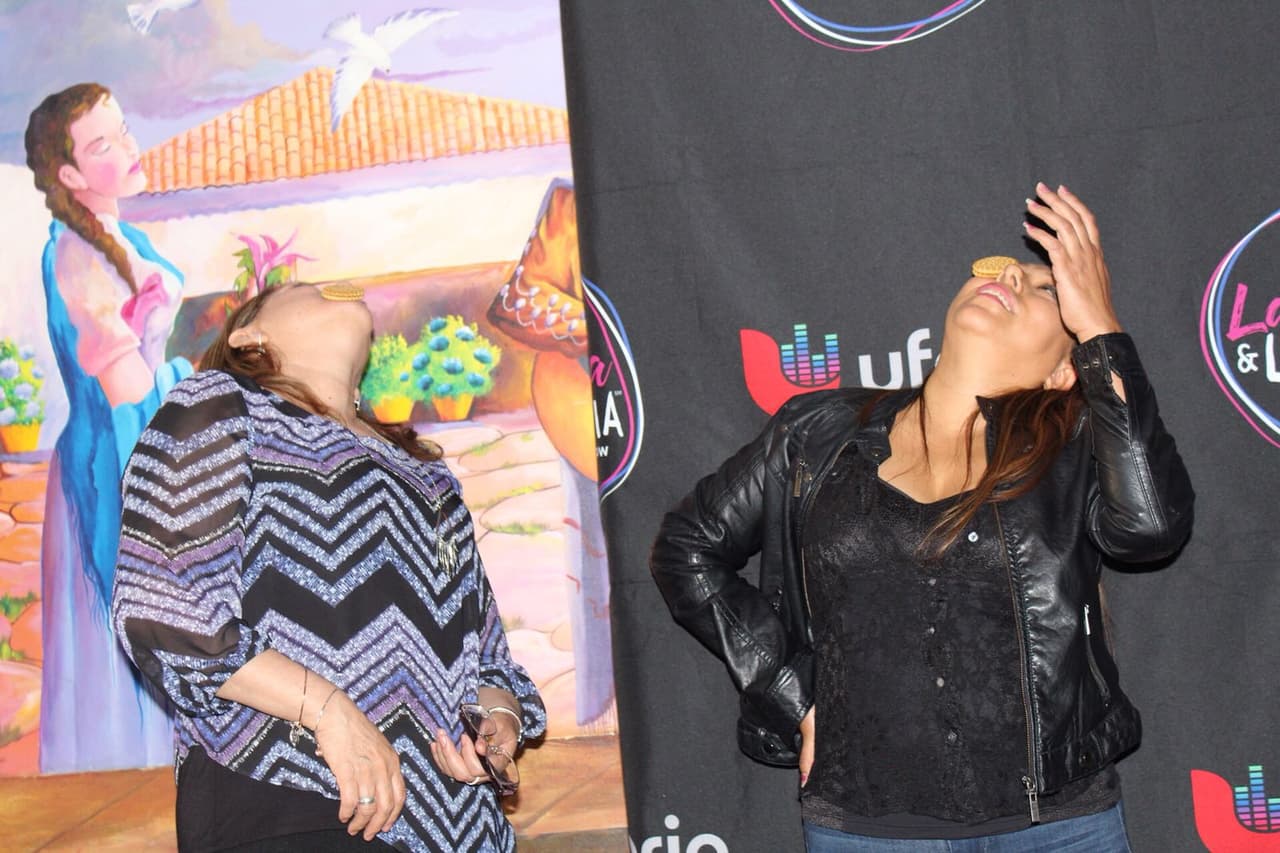 Pero los radioescuchas no se quedaron atrás y también hicieron la lucha.