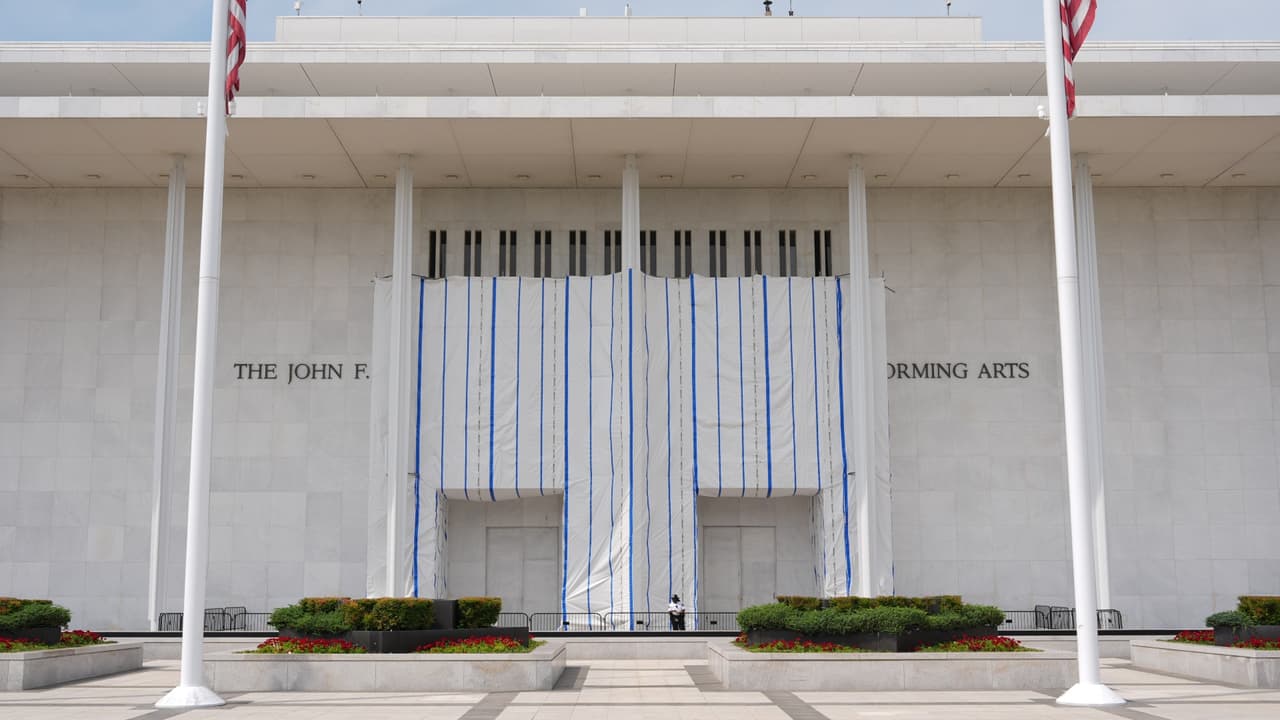 ¿En bancarrota el Kennedy Center? Cuándo cerrarán sus puertas, según el Washington Post