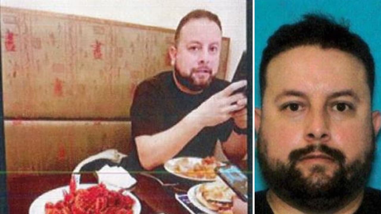 Luis Uribe, agente de la Oficina de Aduanas y Protección Fronteriza de Estados Unidos, es juzgado en un tribunal federal de Chicago por cargos relacionados con presuntos robos y agresiones sexuales contra cuatro trabajadoras sexuales en hoteles de Schaumburg y Naperville en 2022.
