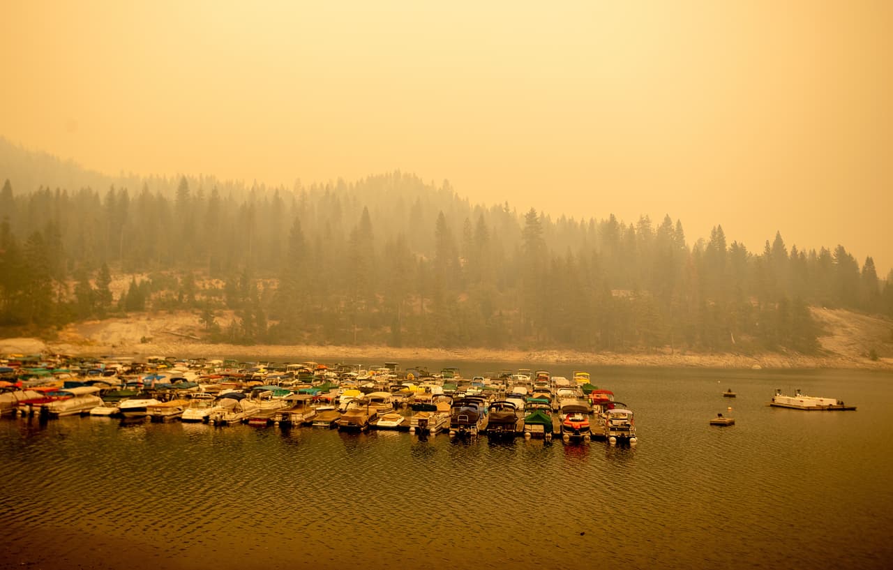 Los incendios en los últimos nueve meses se registra un 2,000% de aumento en comparación con el mismo período de 2019 de acuerdo con CalFire, con sobre 2,650 más incendios.