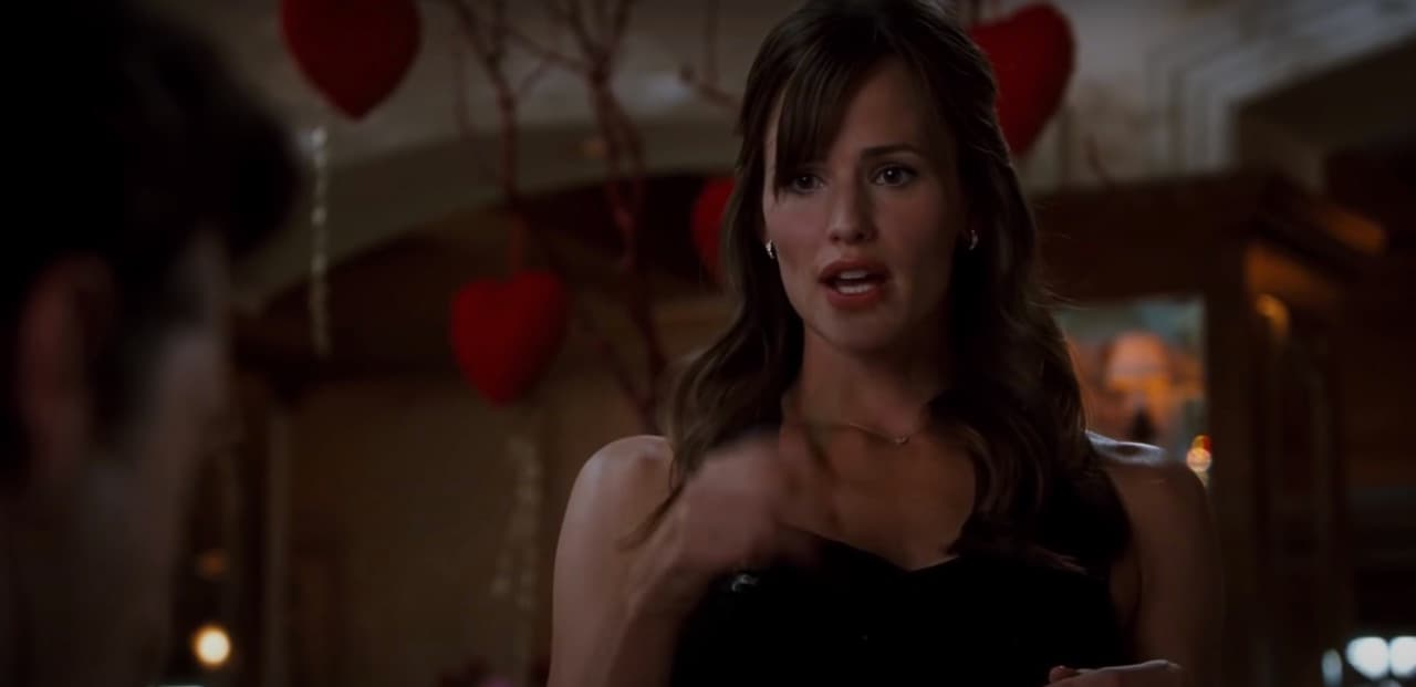 Películas románticas Netflix