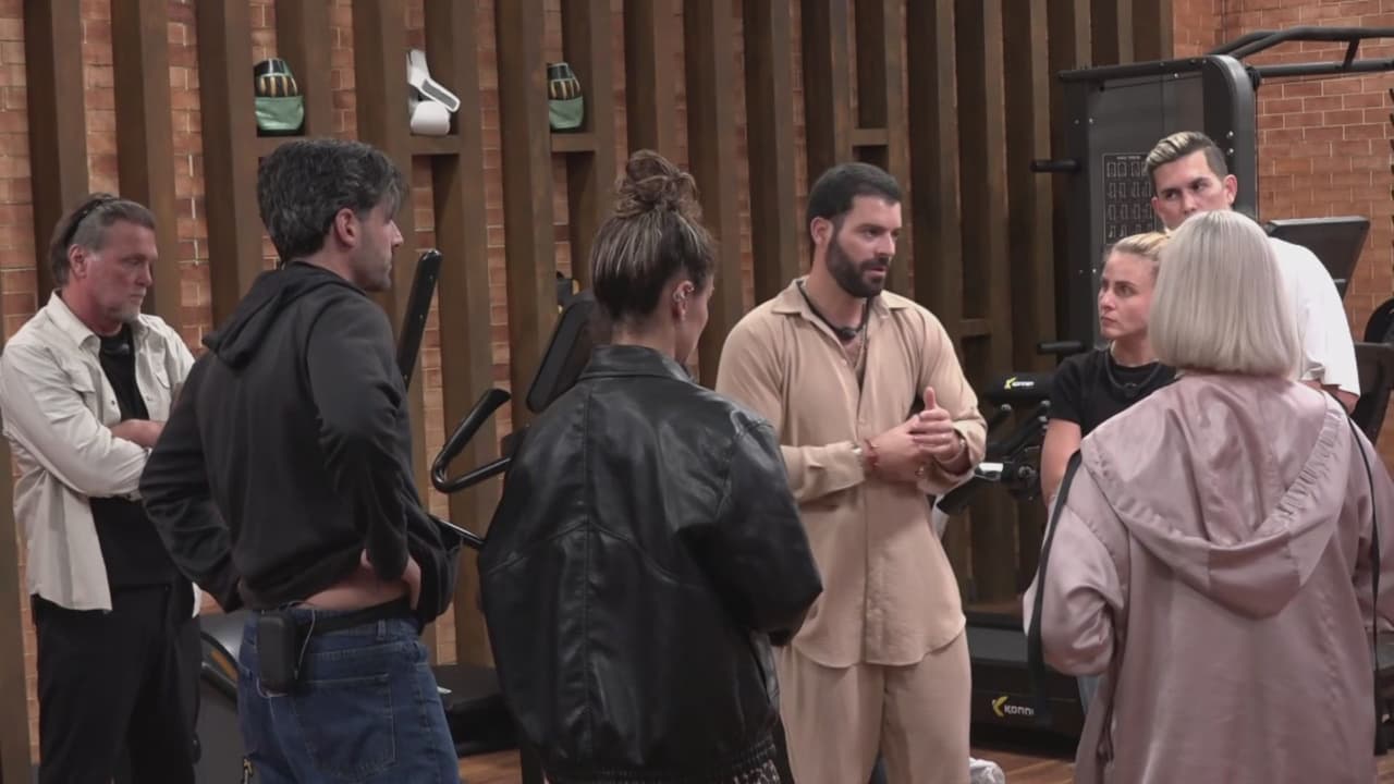 Adrián y Rubí hablan con el Team Rebelión sobre su próxima estrategia en ¿Apostarías por mí?