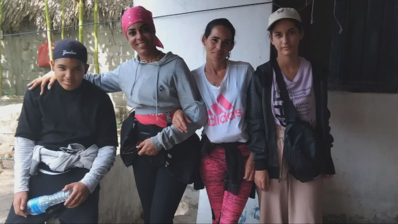 Familiares piden ayuda para hallar a grupo de cubanos desaparecidos en México