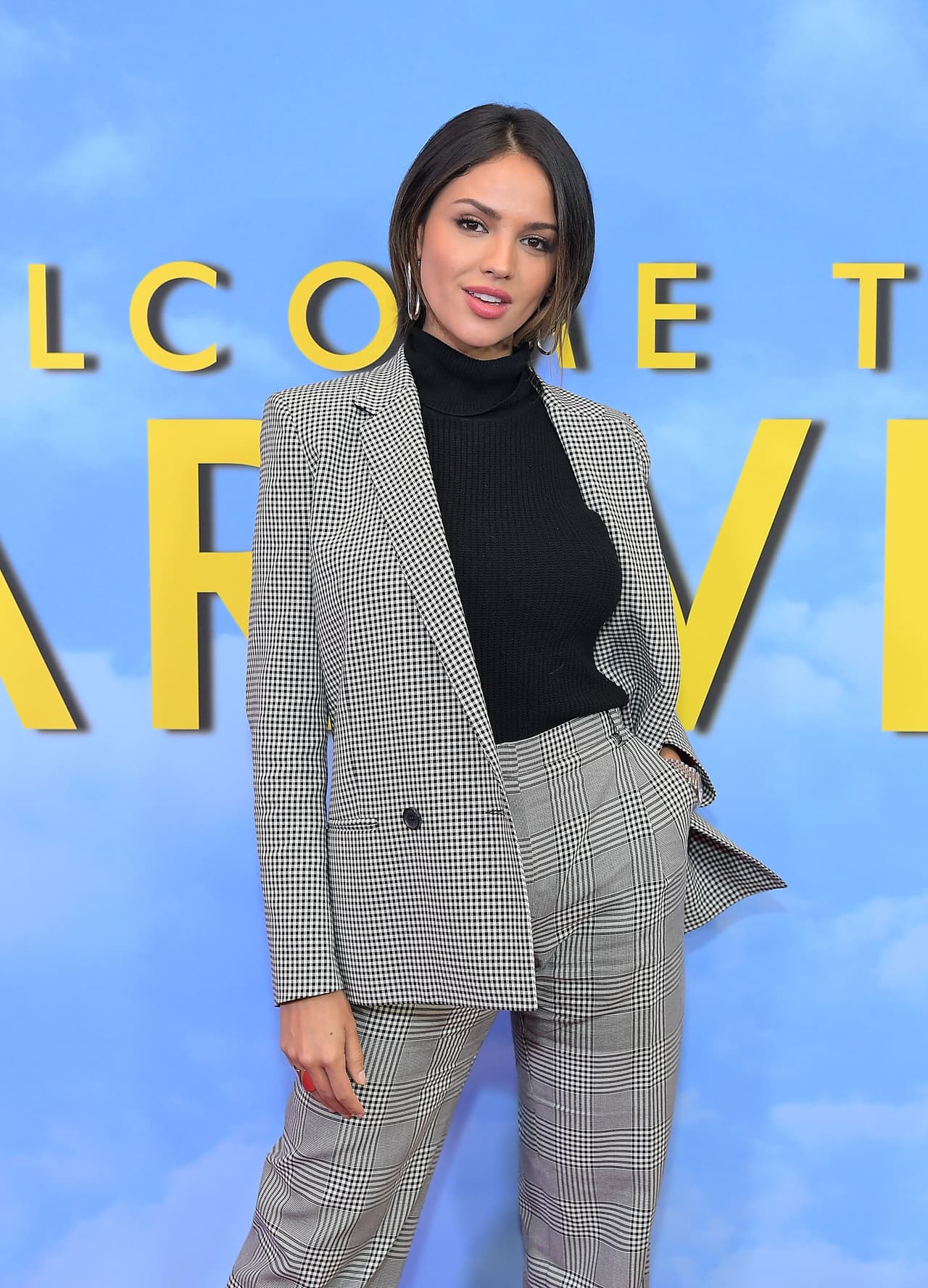 A finales de 2018 la actriz estrenó la película 'Bienvenidos a Marwen', en la que trabajó con Steve Carrel y Leslie Mann, entre otros.