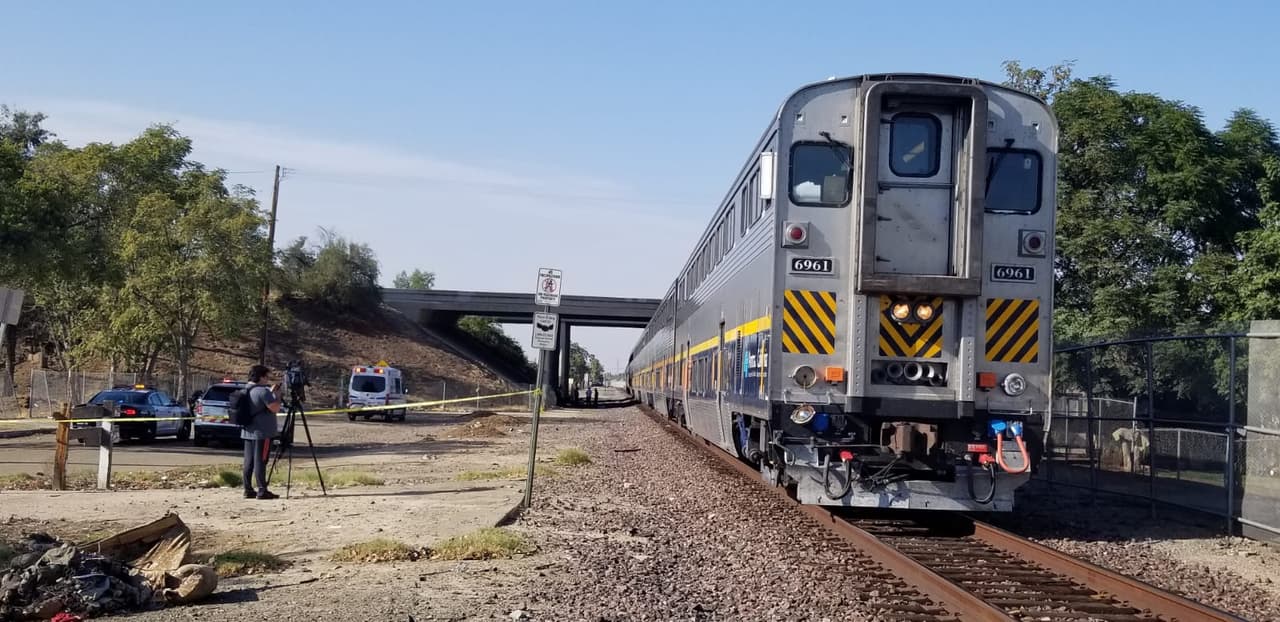 Las autoridades informaron que la víctima era un hombre de 30 o 40 años.