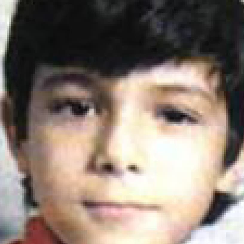 El talentoso de Alejandro Saenz.