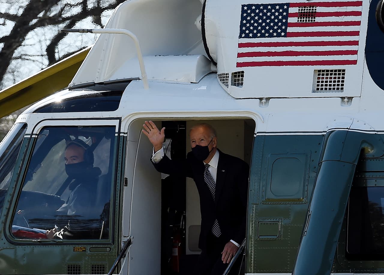 El presidente Biden viajará a Atlanta para destacar los logros de su administración durante los primeros 100 días