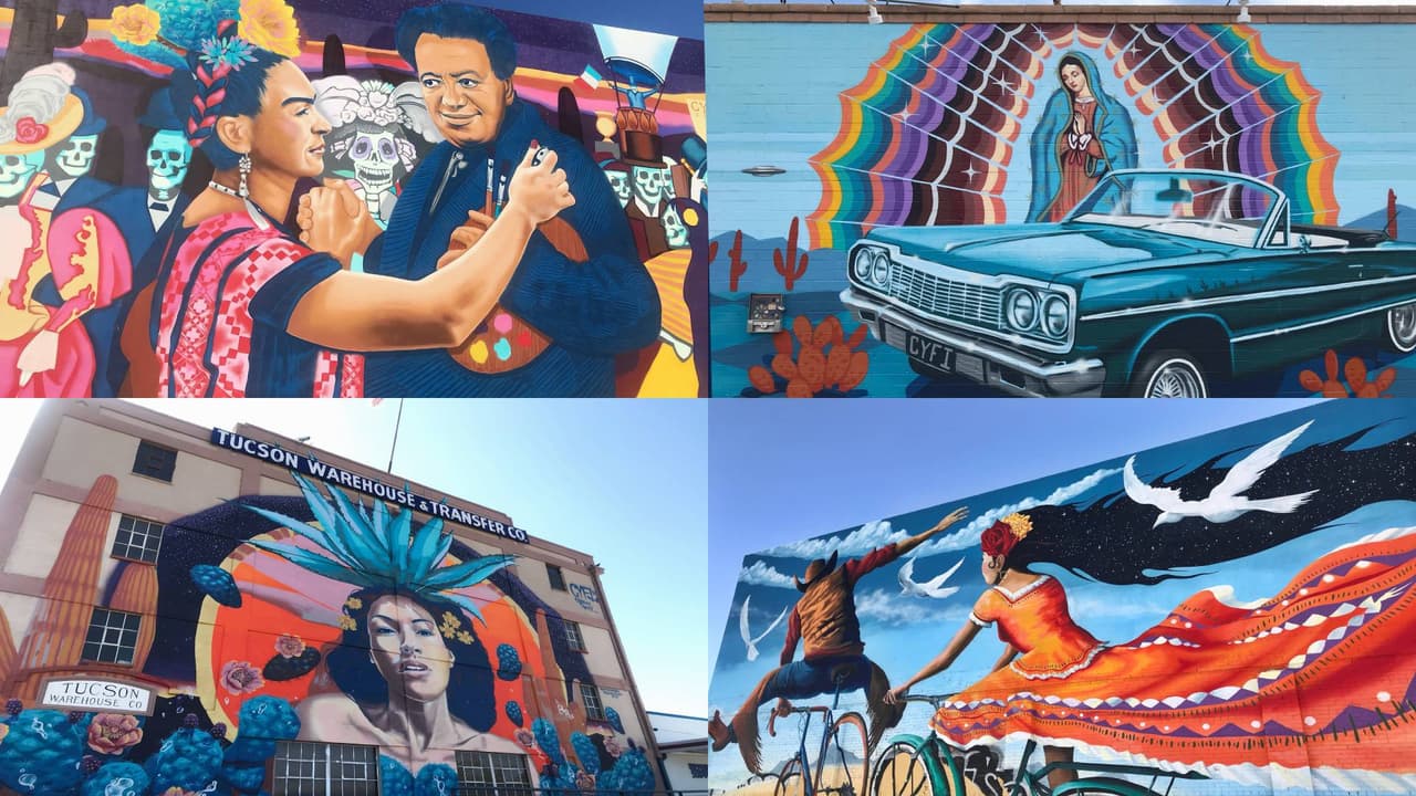 <a href="https://www.tucsonaz.gov/muralmap/" target="_blank">Todos los murales de Tucson al alcance de tu mano</a>: Crean un mapa digital de murales y arte callejero,
<a href="https://www.tucsonaz.gov/muralmap/" target="_blank">haz clic aquí</a> para ver todos los murales.
<br>