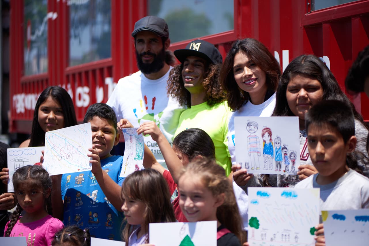 "Parte de ser Reina, es poder dar ejemplo y ayudar a otros” - Marisela De Montecristo.