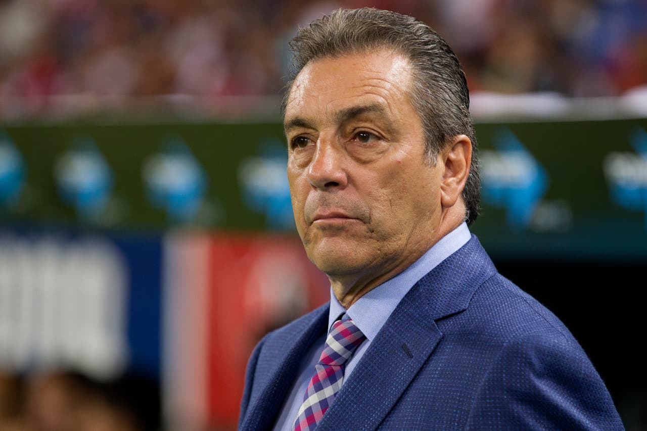 Tomás Boy, nuevo técnico de Cruz Azul
