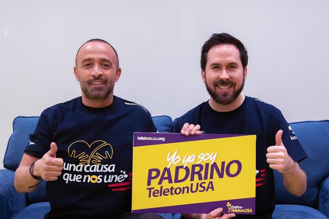 Y también se sumaron como padrinos de esta causa.