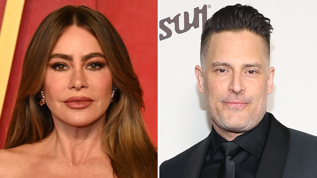 Sofía Vergara explica por qué no le parecía “justo” tener hijos con su ex Joe Manganiello
