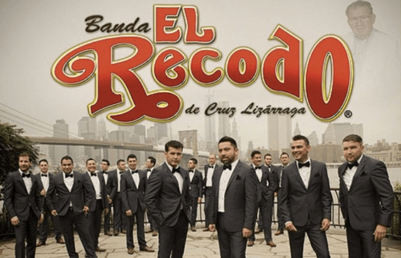 <b>La Banda El Recodo de Cruz Lizárraga</b> se presentará en Turlock, California el 9 de junio y en Pharr, Texas el 30 de junio.
<br>