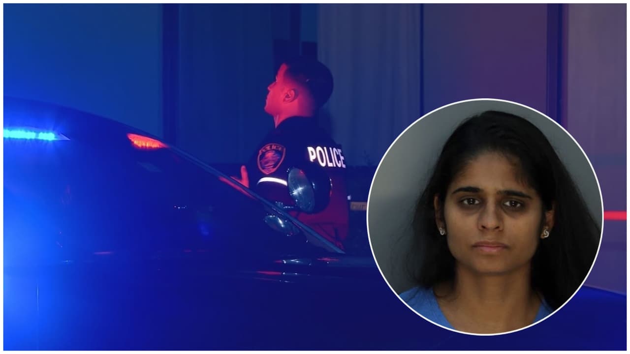 Pediatra acusada de asesinar a su hija de 4 años es extraditada a Miami-Dade