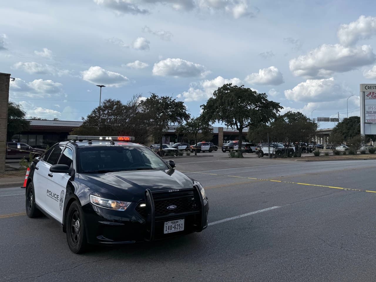 Agente de ICE dispara y hiere a un hombre en Austin; esto es lo que se sabe hasta ahora