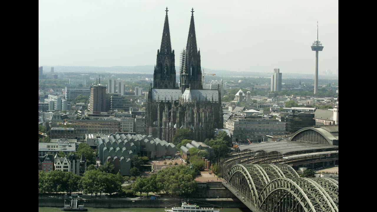 Catedral de Colonia
