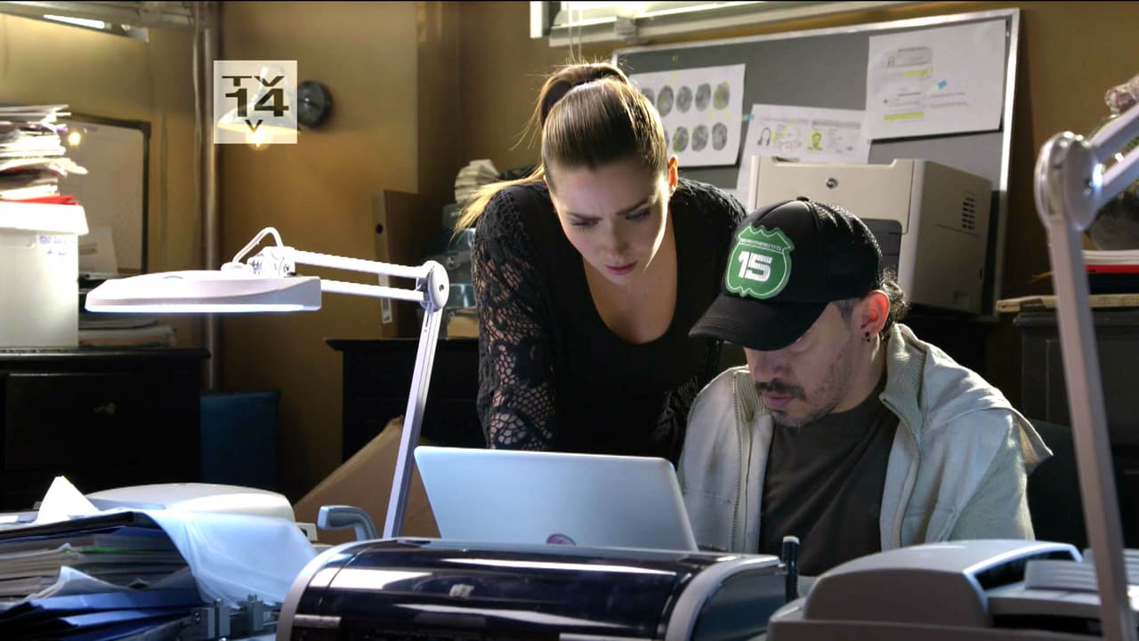 Así fue como Laura adoptó el nombre de Estela Carrillo.