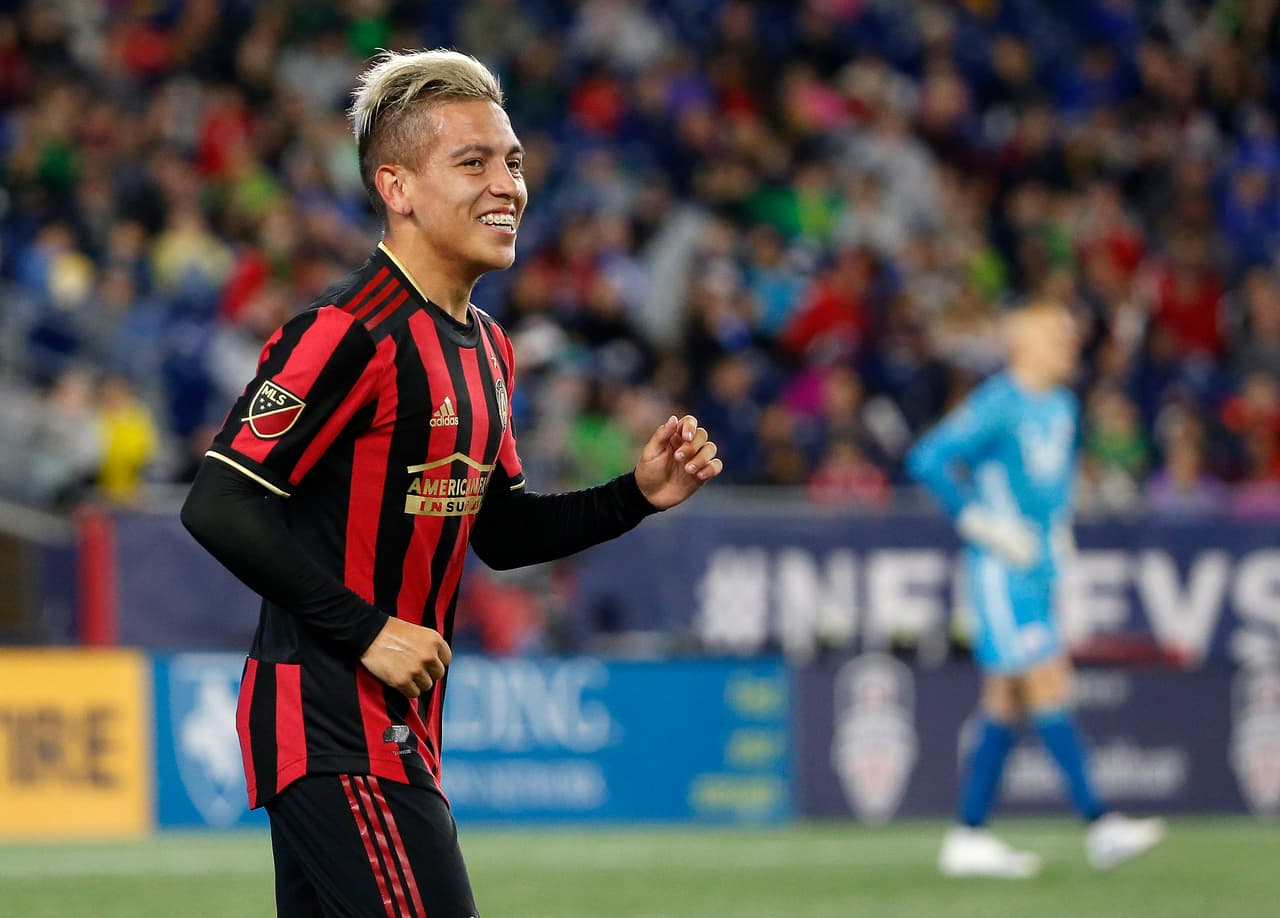 Barco llegó dos años atrás a MLS, luego de que 'las Cinco Bandas' abonaran una cifra estratosférica por su pase. En 2019 elevó notablemente su nivel con respecto a lo que mostró en 2018, pero todavía no alcanzó plenamente el nivel que se le atribuye. El desempeño del internacional argentino en los Playoffs fue sobresaliente, y Atlanta espera que el volante ofensivo inicie 2020 en esa misma forma.