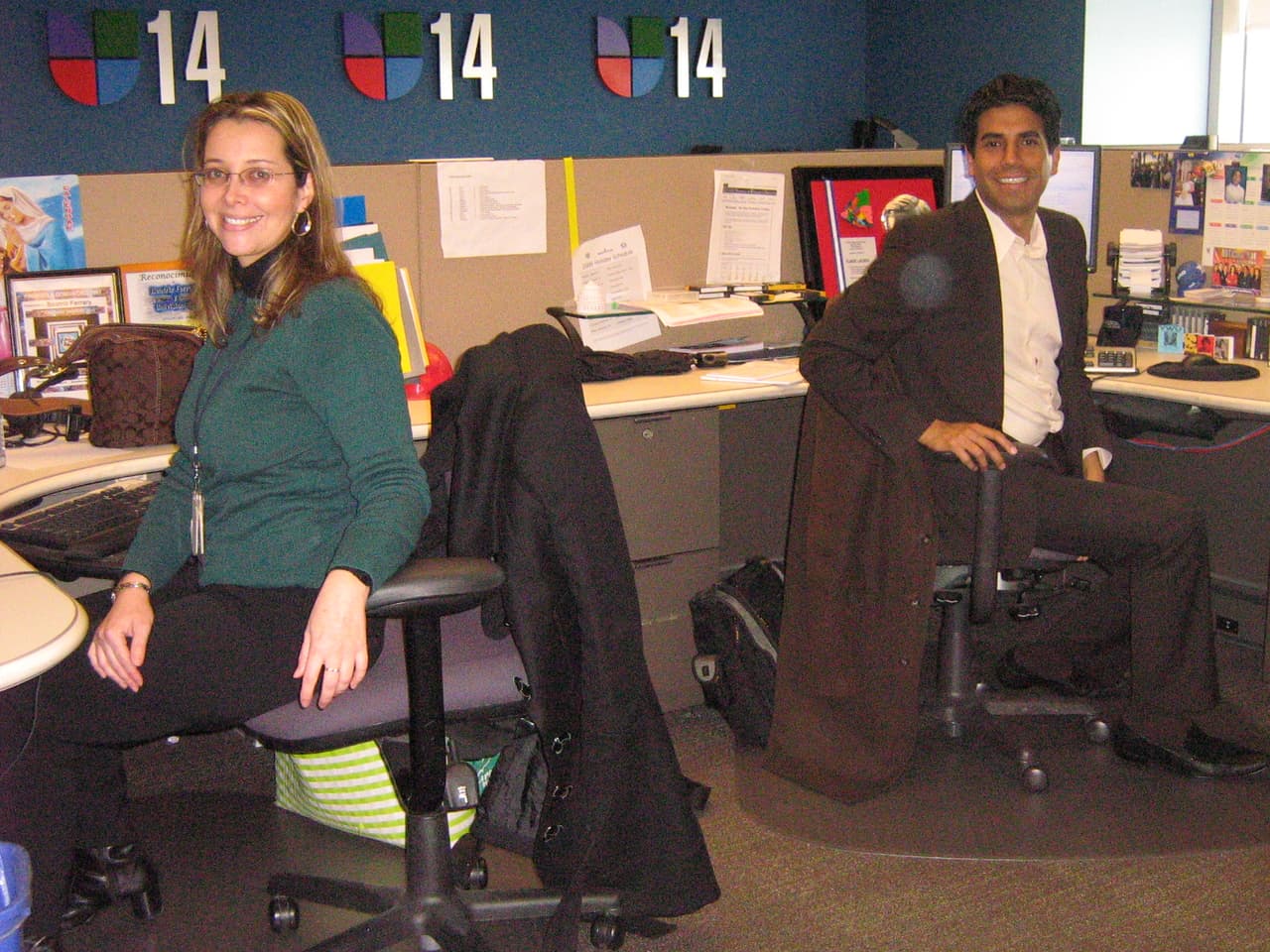 Mira una recopilación en fotos de momentos memorables de estos años.