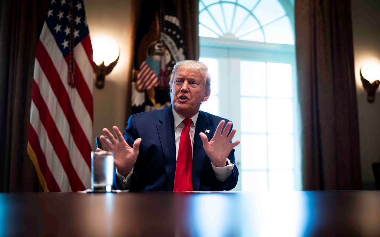 Trump minimiza el hackeo en varias agencias del Estado y pone en duda que Rusia esté en el medio