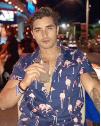 Al modelo lo llamó "maldito sin huevos" y agregó: "Yo no estaba
<b><a href="https://www.univision.com/famosos/ex-de-frida-sofia-decide-cortar-de-tajo-con-ella-y-con-el-pleito-que-tiene-con-alejandra-guzman-fotos" target="_blank">ni estoy lista para ser madre</a></b>".
<br>